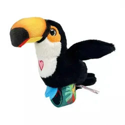 Happy Yappers: Tukan, der interaktive Vogel