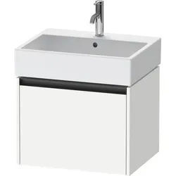 Duravit Ketho.2 Waschtischunterbau wandhängend Weiß Matt 584x460x440 mm - K25075018180000 K25075018180000