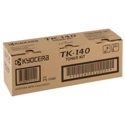 KYOCERA Lasertoner TK-140 sw