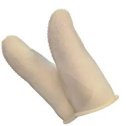 Global Extend Echthaar-Extension Fingerschutz