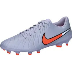 Nike Herren Fussballschuhe Tiempo Legend 10 Club FG/MG DV4344-402 43 - Blue Eclipse/Black - 43