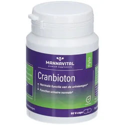 MannaVital Cranbioton