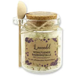 Florex Badesalz grob Lavendel