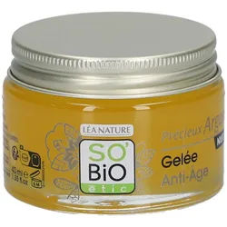 SO BIO Etic Anti-Aging-Nachtgelee