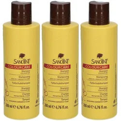 Sanotint® Pflegeshampoo für coloriertes Haar mit Goldhirse