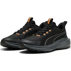 Puma Skyrocket Lite Trail puma black-heat fire (15) 3.5