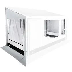 Thule Residence G3 Seitenwand-Set für Omnistor 5200 / 5003 Anbauhöhe 260 - 274 cm
