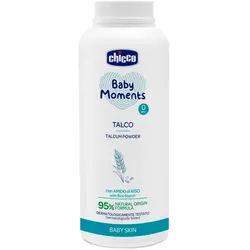 Chicco Baby Moments Talcum Powder Kinderpuder 150 g