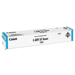 Canon Tonerkartusche Canon Toner C-EXV55 cyan