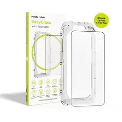 EasyGlass with Applicator iPhone 16 Pro/17/17 Pro
