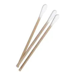 MaiMed®-Wattestäbchen, unsteril 71011 , 1 Karton = 10.000 Stück, 23 cm lang