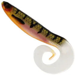 WESTIN Kunstköder Westin Curlteez - Jig Gummifisch 8.5 cm