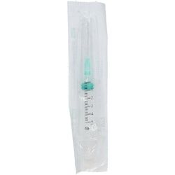 BD EmeraldTM Einmalspritze mit Nadel 21 1/2 G 5 ml