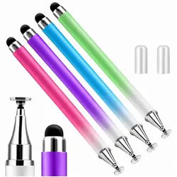 SpionProfi Eingabestift 4x Eingabestift Touchstift Handy Tablet Smartphone Universal TouchPen (1-St) 4x Universal Eingabestift für präzises Tippen auf Touchscreen-Geräten