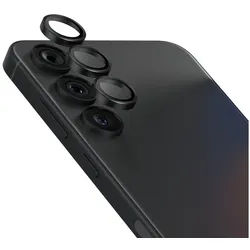 SAFE by PanzerGlass Hoops Ceramic Lens Protector Samsung Galaxy S25 Innenwetterstation schwarz