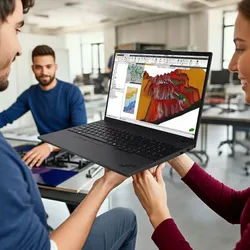 Lenovo ThinkPad P16s Gen 4 AMD AMD Ryzen AI 9 HX PRO 370 Prozessor 2,00 GHz bis zu 5,10 GHz, Windows 11 Pro 64, 1 TB SSD M.2 2280 PCIe 4.0 Performance TLC Opal