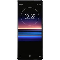 Sony Xperia 1 (J8110) 128GB Single-SIM Black