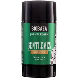 Biobaza Natürlicher Deo-Stick mit Langzeitwirkung für echte Gentelem 50 ml Männer