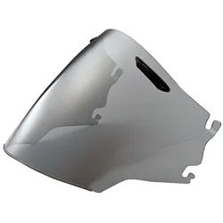 Arai Super Adsis ZM Visier, silber für Männer