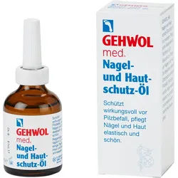 GEHWOL med Nagel- und Hautschutz Öl 50ml