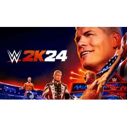 WWE 2K24