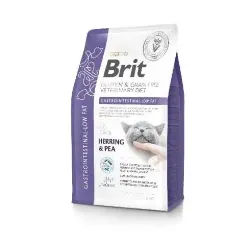 BRIT GF Veterinary Diets Cat Gastrointestinal – fettarm 2kg
