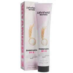 Zahnheld Zahnpasta Zahnpasta - Vitamin B12 75ml 2er Pack