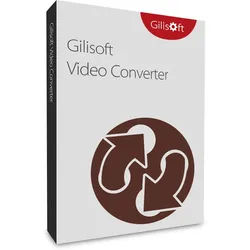 Gilisoft Video Converter Dicovery Edition