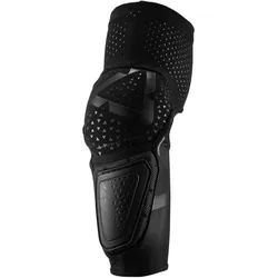 Leatt 3DF Hybrid Ellenbogenprotektoren, schwarz, Größe L XL für Männer