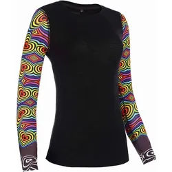 FreiSein TwistedHearts Damen Funktionsshirt - XL