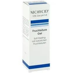 Neo Hycid 10% Fruchtsäure Gel