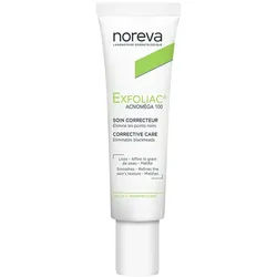 Noreva Laboratoires Exfoliac Acnega 100 Mattierende, keratoregulierende Pflege