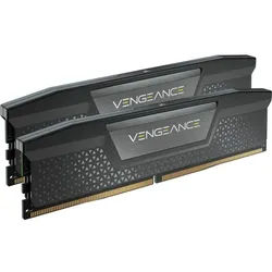 Vengeance DDR5-6000 - 64GB - CL40 - 24 - Intel XMP - Schwarz