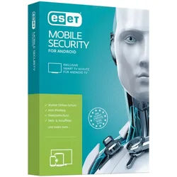 ESET Mobile Security für Android 2025 | 1 Gerät - 3 Jahre | Sofortdownload