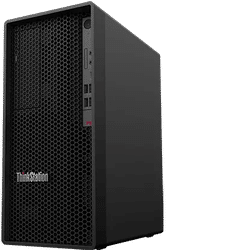 Lenovo ThinkStation P358 AMD Ryzen 3 PRO 4350G Prozessor 3,80 GHz bis zu 4,00 GHz, Windows 11 Pro 64, Kein Massenspeicher ausgewählt