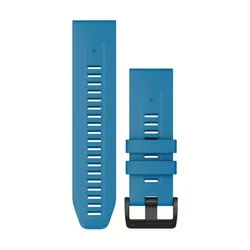 Garmin - Quickfit 26 Watch Band - Uhrenarmband - Silikon - Farbe: C...