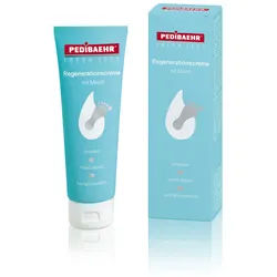 PEDIBAEHR FRESH FEET Regenerationscreme mit Minzöl 125ml