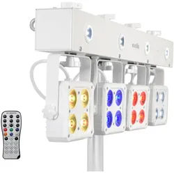 Eurolite LED KLS-180 Kompakt-Lichtset WS