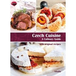 Czech Cuisine Buch 1 St