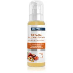Olival Batana nährendes Öl für Haare und Kopfhaut 60 ml