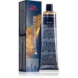 Wella Professionals Koleston Perfect ME+ Deep Browns Permanent-Haarfarbe Farbton 8/7 60 ml