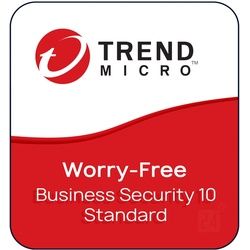 Trend Micro Worry-Free Business Security 10 Standard