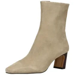 INUOVO INUOVO Stiefel Leder Stiefel beige 40 EU