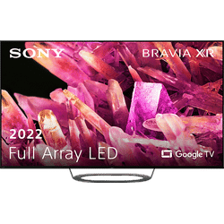 SONY BRAVIA XR-50X92K LED TV (Flat, 50 Zoll / 126 cm, UHD 4K, SMART TV, Google TV)