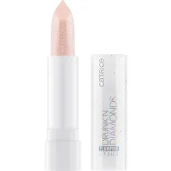 Catrice Drunk'n Diamonds Plumping Lip Balm Lippenbalsam 060 - DRUNK IN LOVE 3.5 g Nude