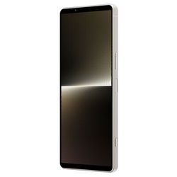 Sony Xperia 1 V Platin-Silber