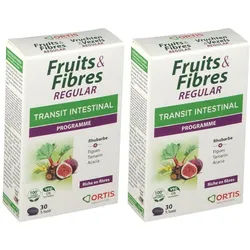 Ortis® Transit intestinal Früchte & Ballaststoffe Regular