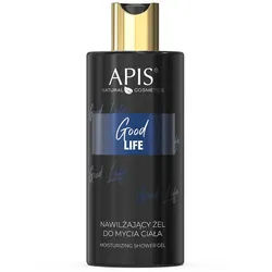 Apis Good Life Feuchtigkeitsspendende Körperlotion 300 ml
