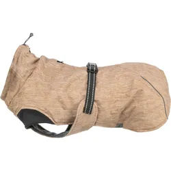 TRIXIE Wintermantel Riom, bis zu 50 cm, sand