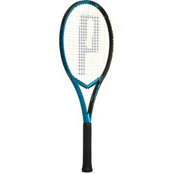 Prince Tennisschläger Vortex 100in/310g/Turnier blau - unbesaitet